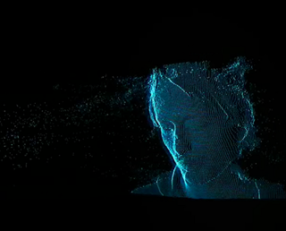 Illustration for article titled New Radiohead Video is Shot with Lasers, Not Cameras